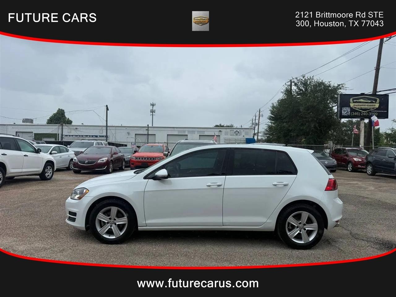 Volkswagen Golf  2017