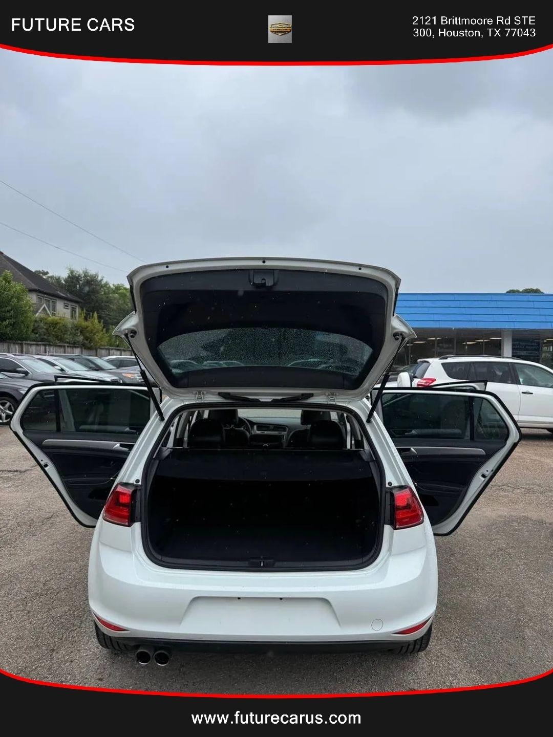 Volkswagen Golf  2017
