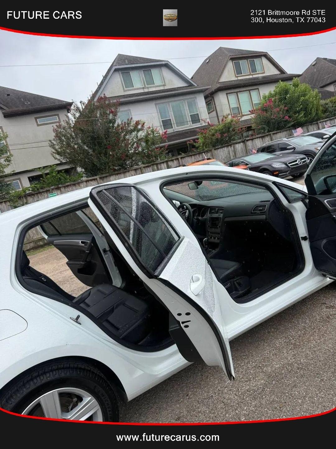 Volkswagen Golf  2017