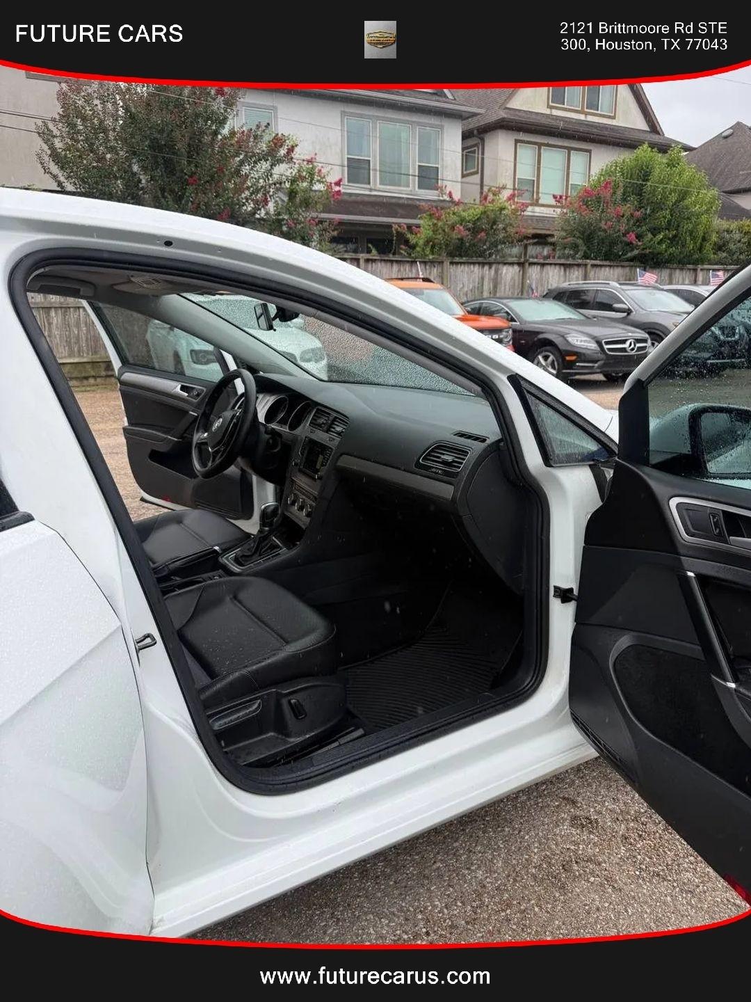 Volkswagen Golf  2017