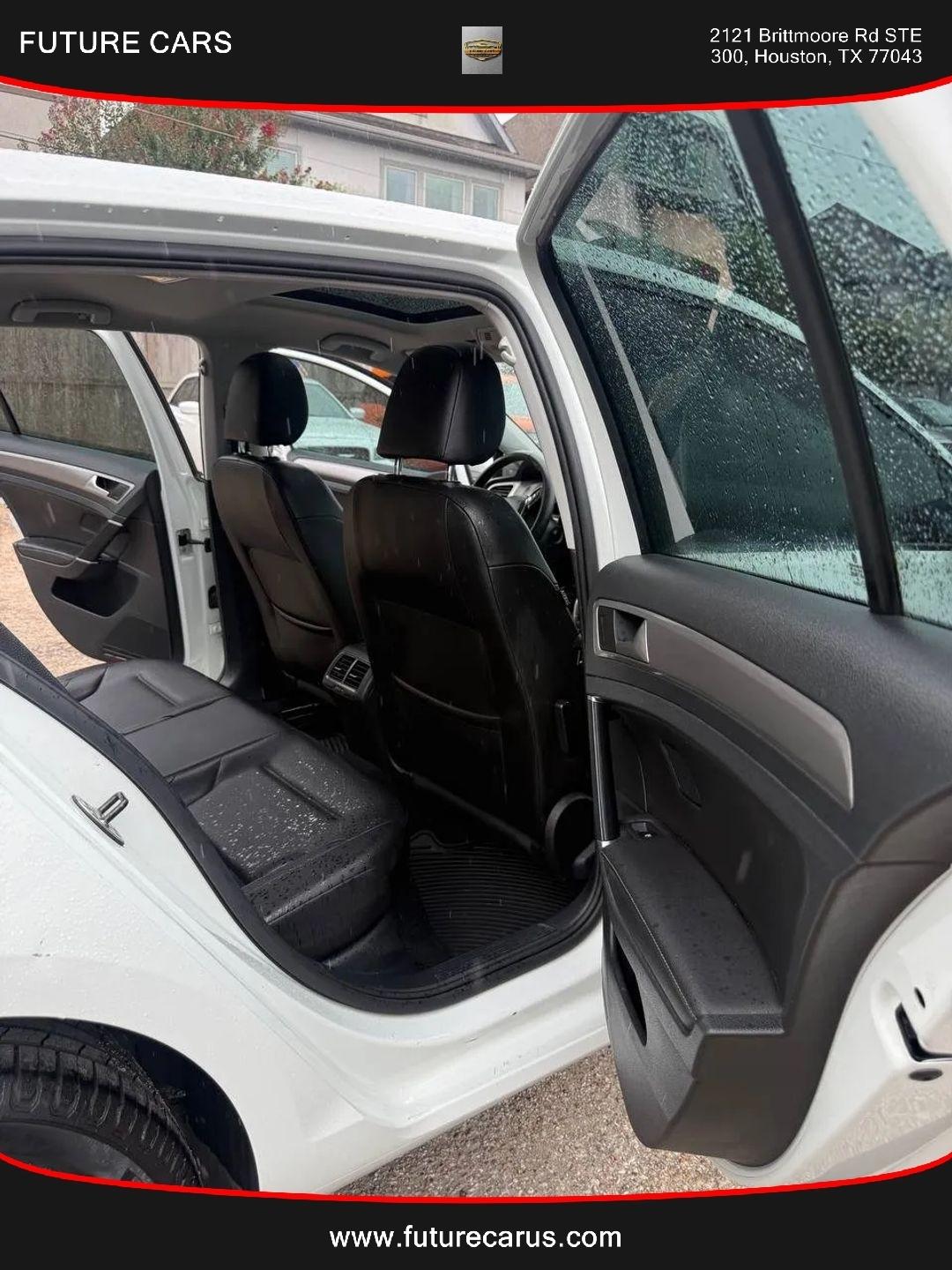 Volkswagen Golf  2017