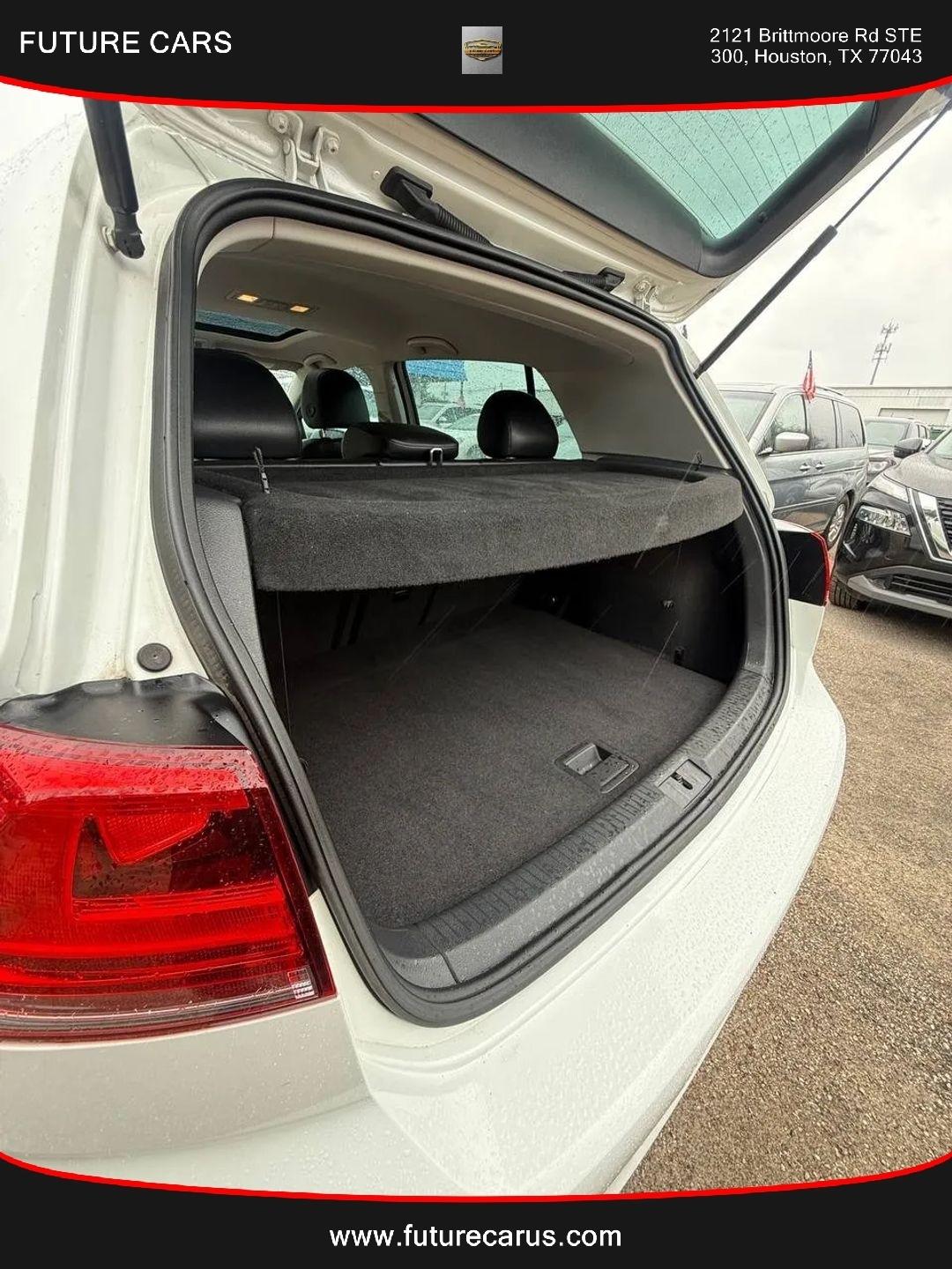 Volkswagen Golf  2017
