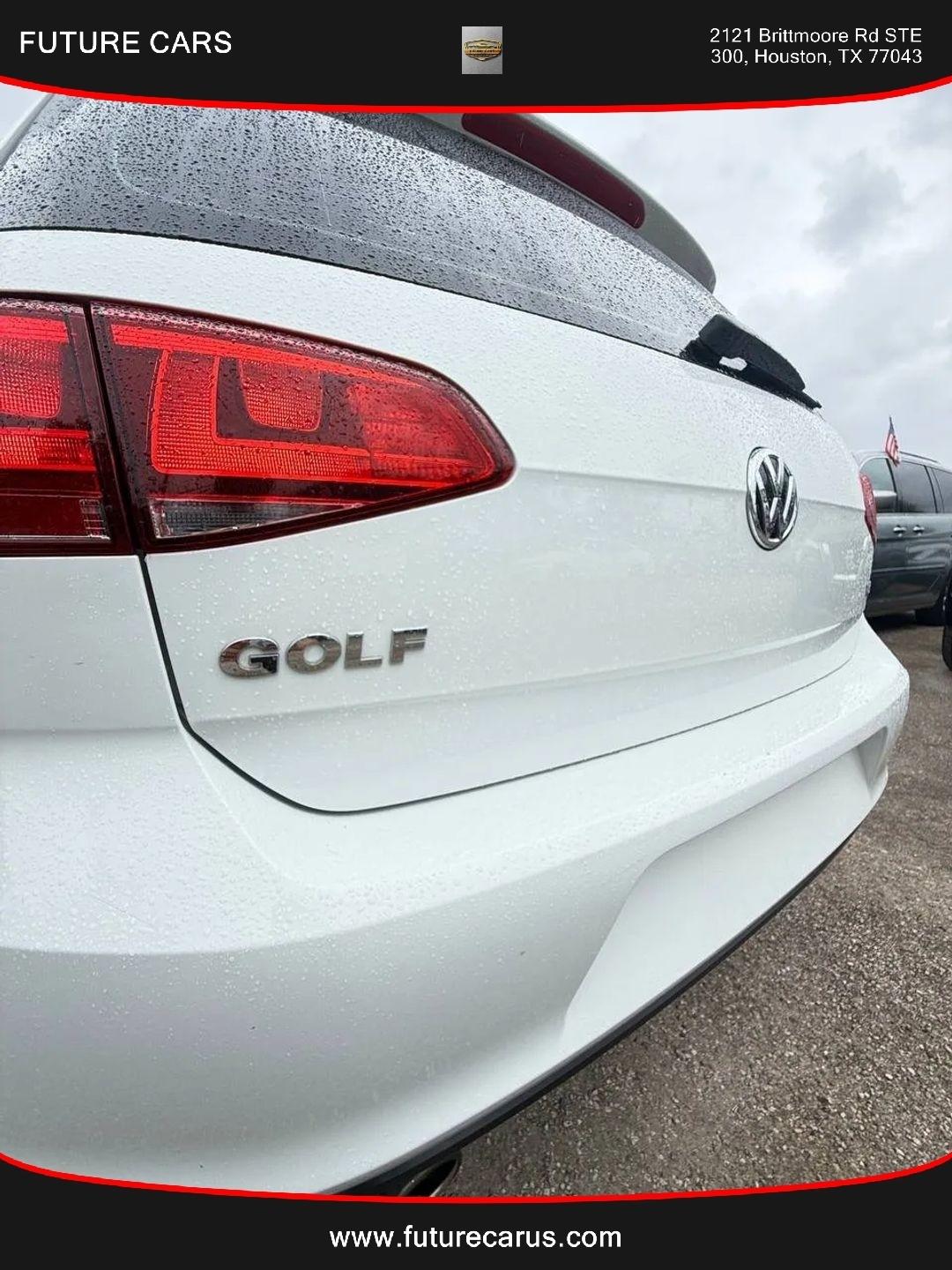 Volkswagen Golf  2017