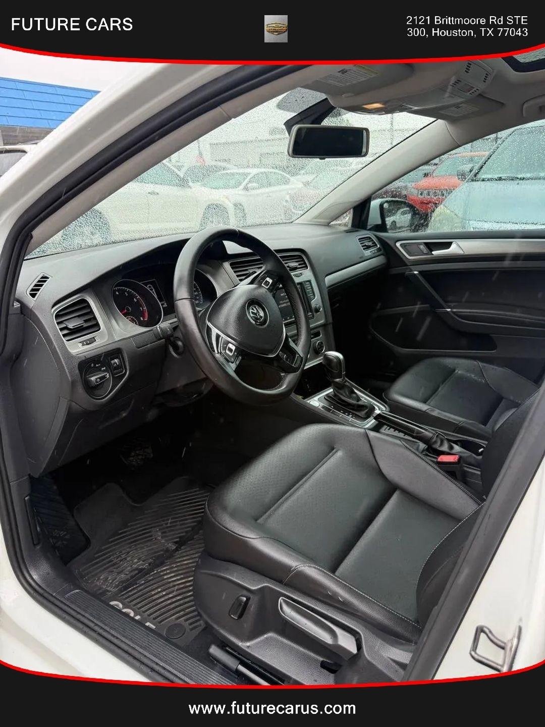 Volkswagen Golf  2017