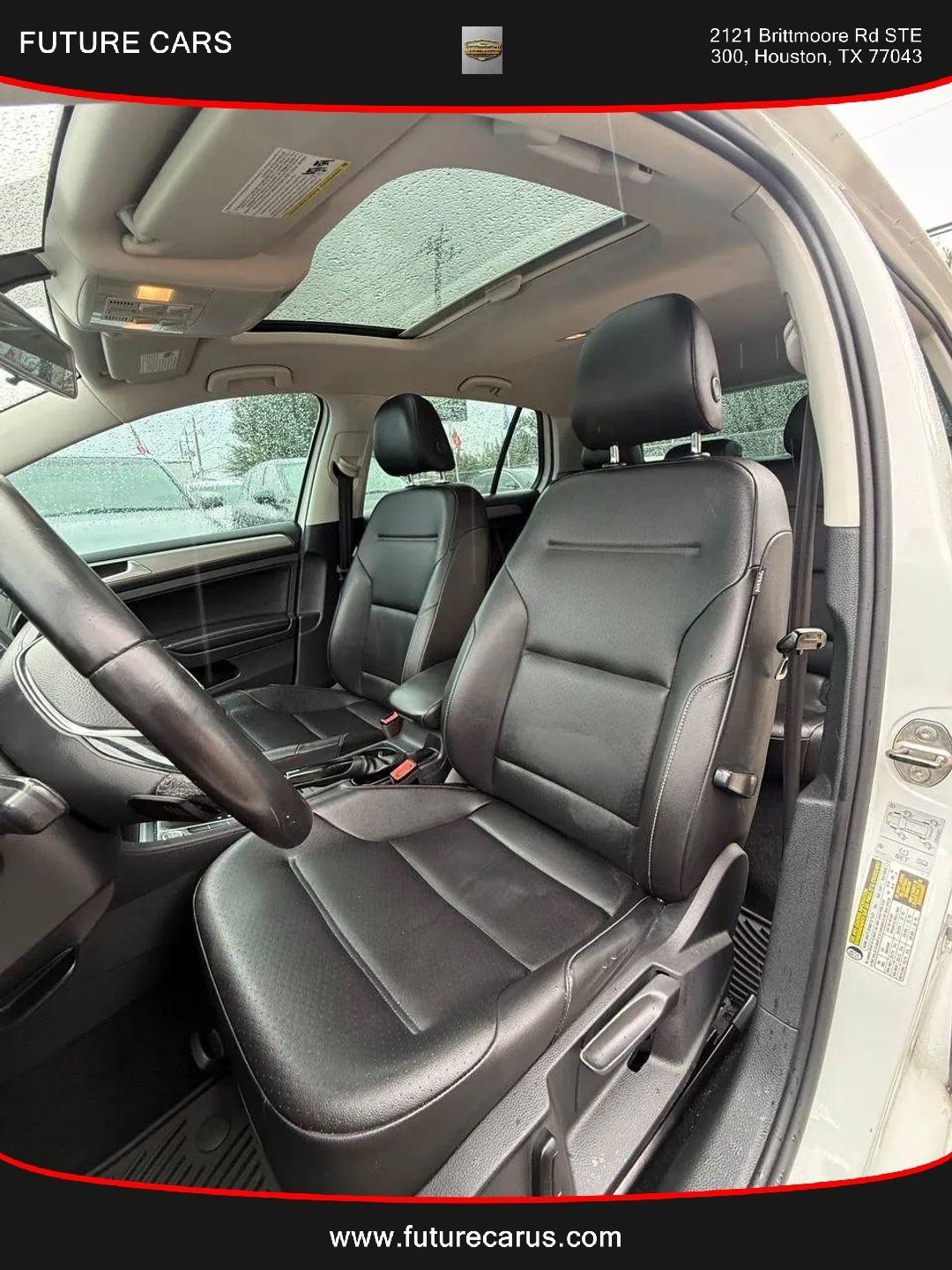 Volkswagen Golf  2017