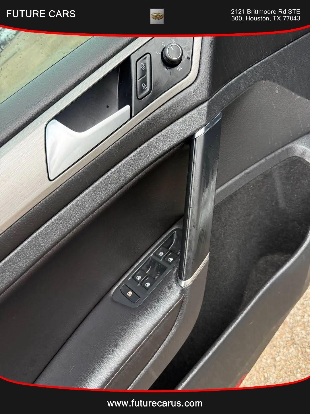 Volkswagen Golf  2017