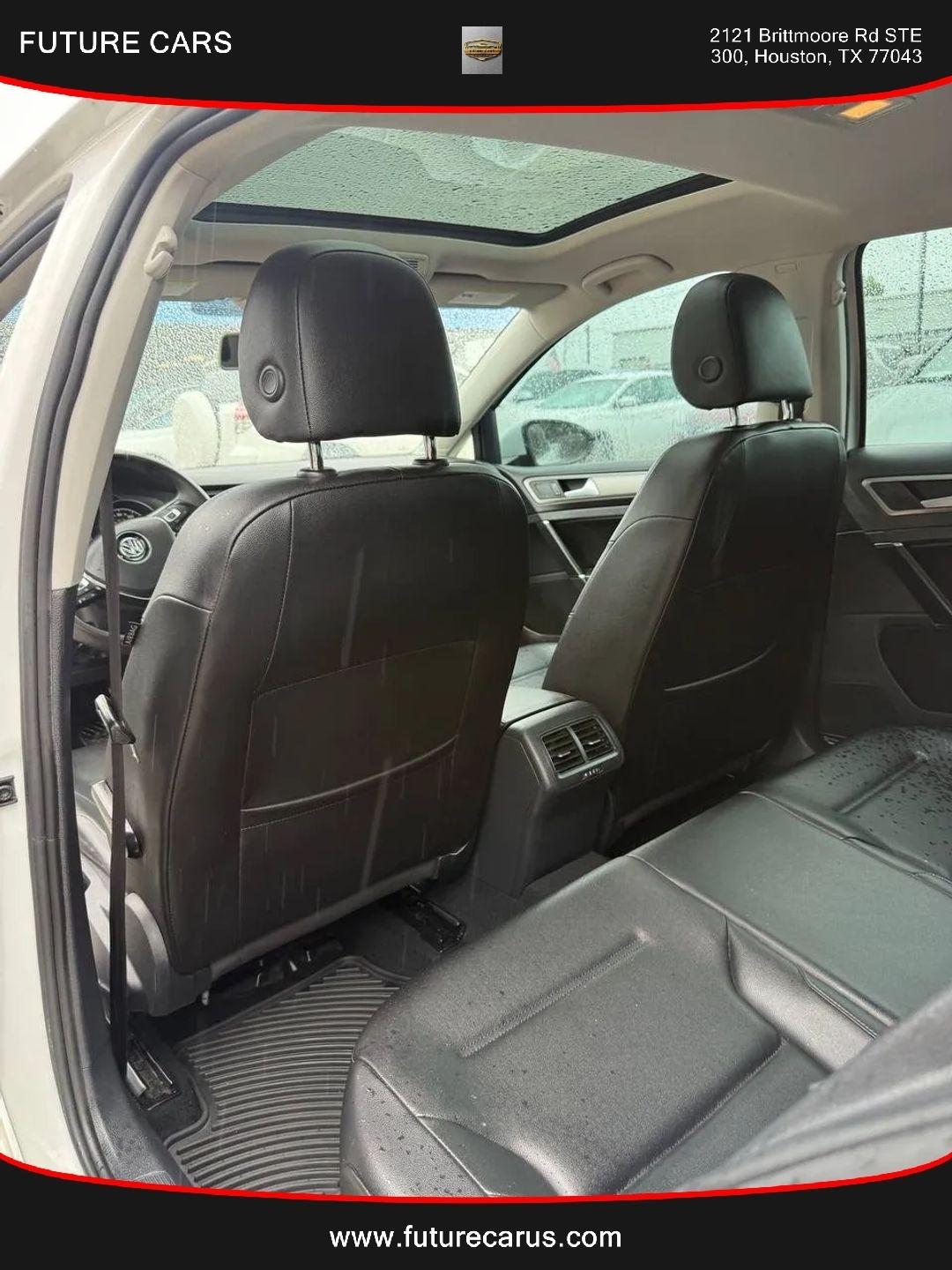 Volkswagen Golf  2017