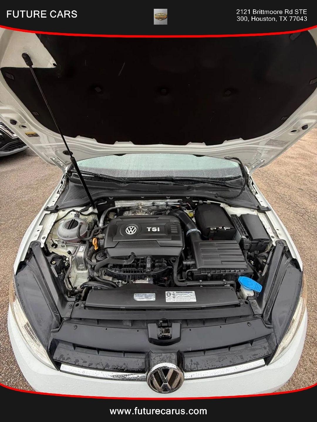 Volkswagen Golf  2017
