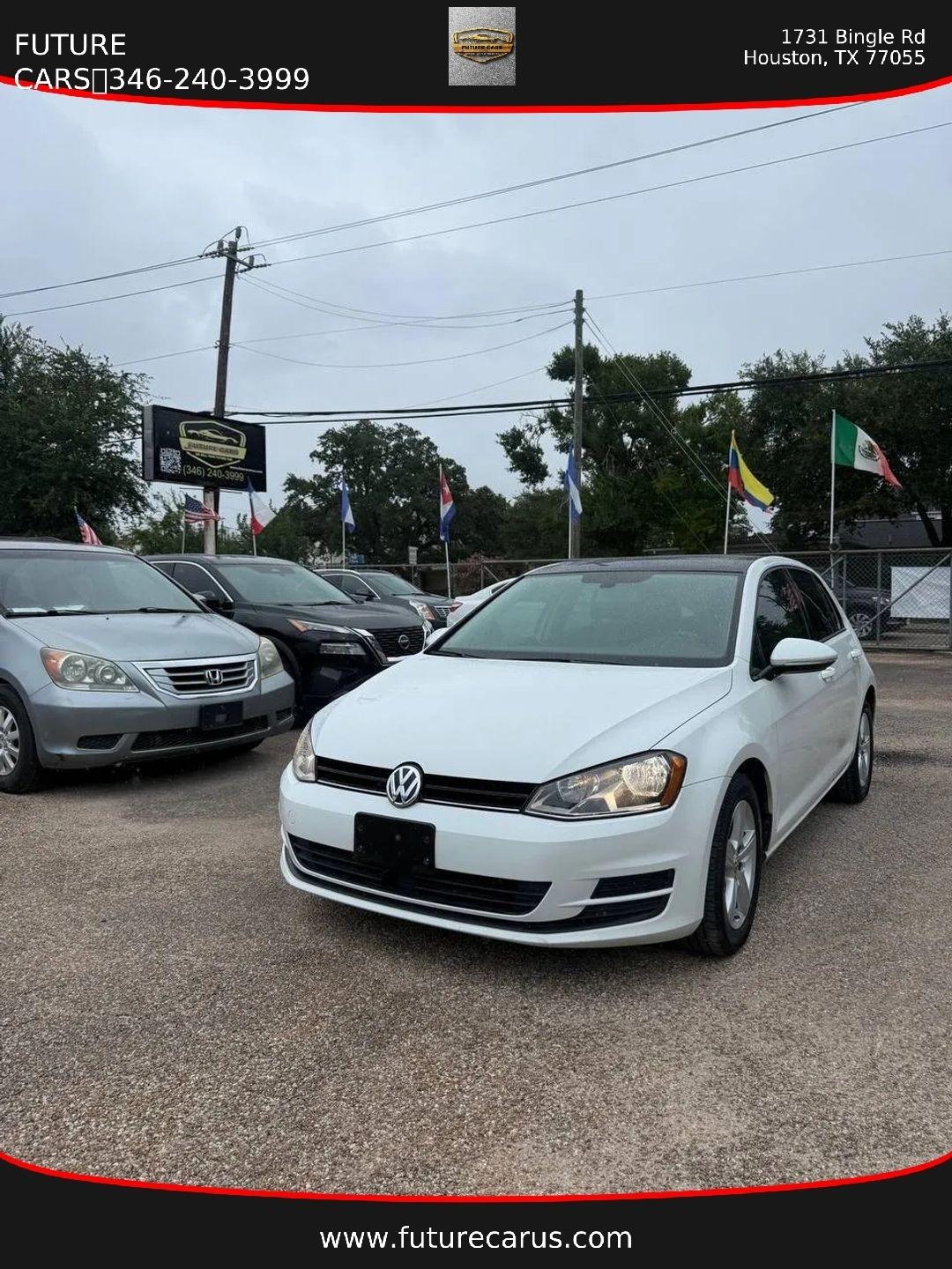 2017 Volkswagen Golf