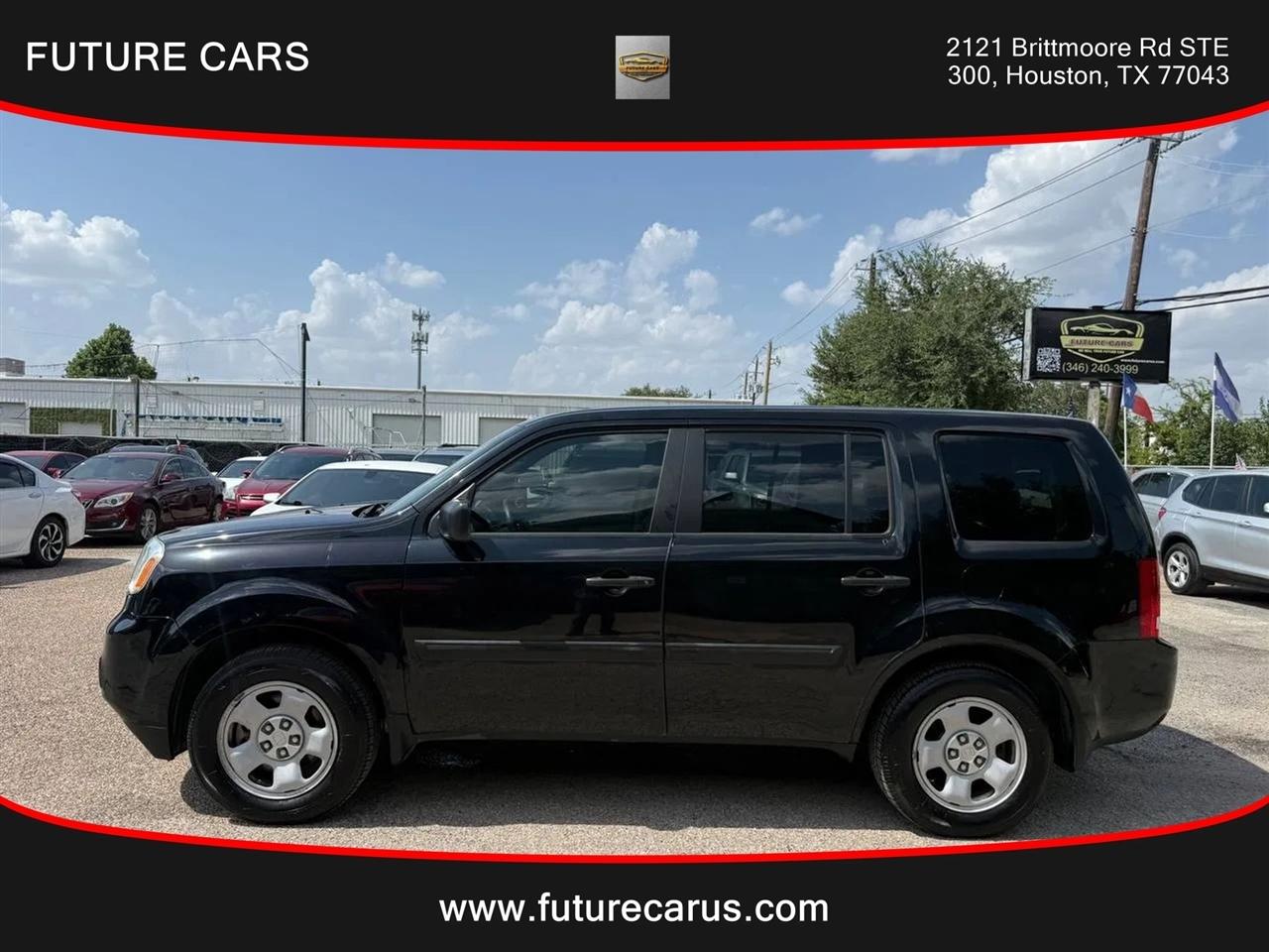 Honda Pilot  2013