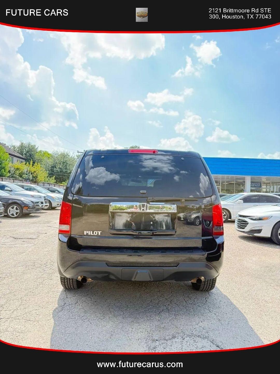 Honda Pilot  2013