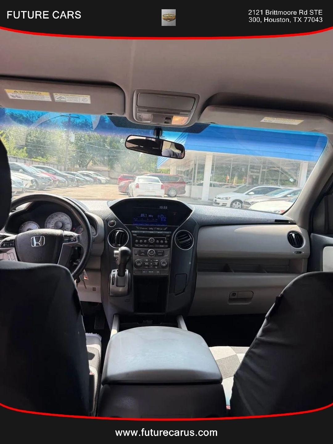 Honda Pilot  2013