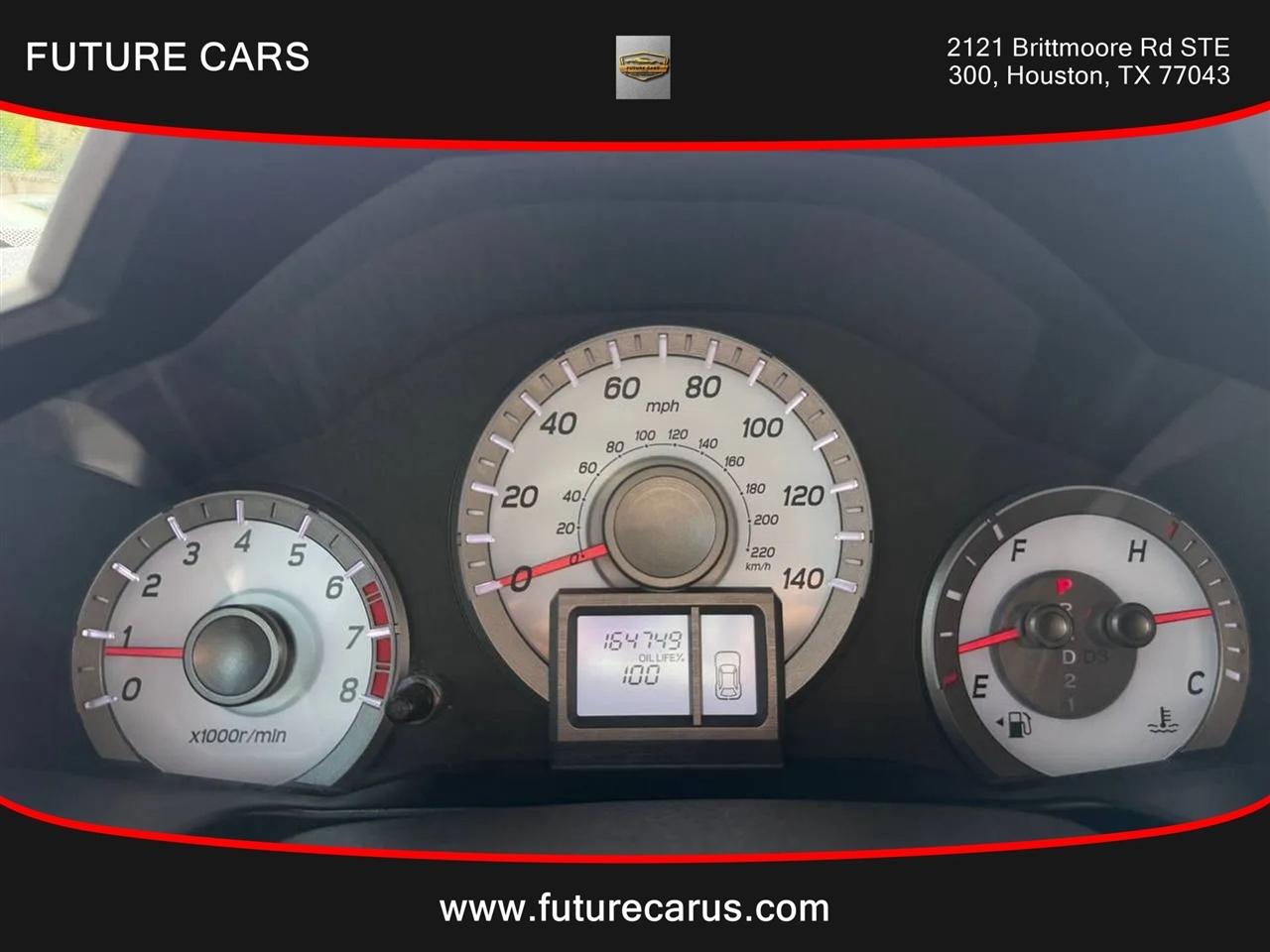 Honda Pilot  2013