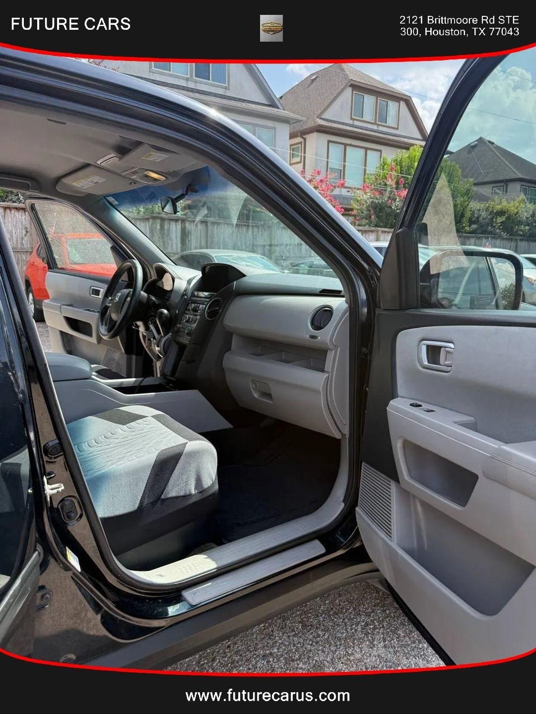 Honda Pilot  2013