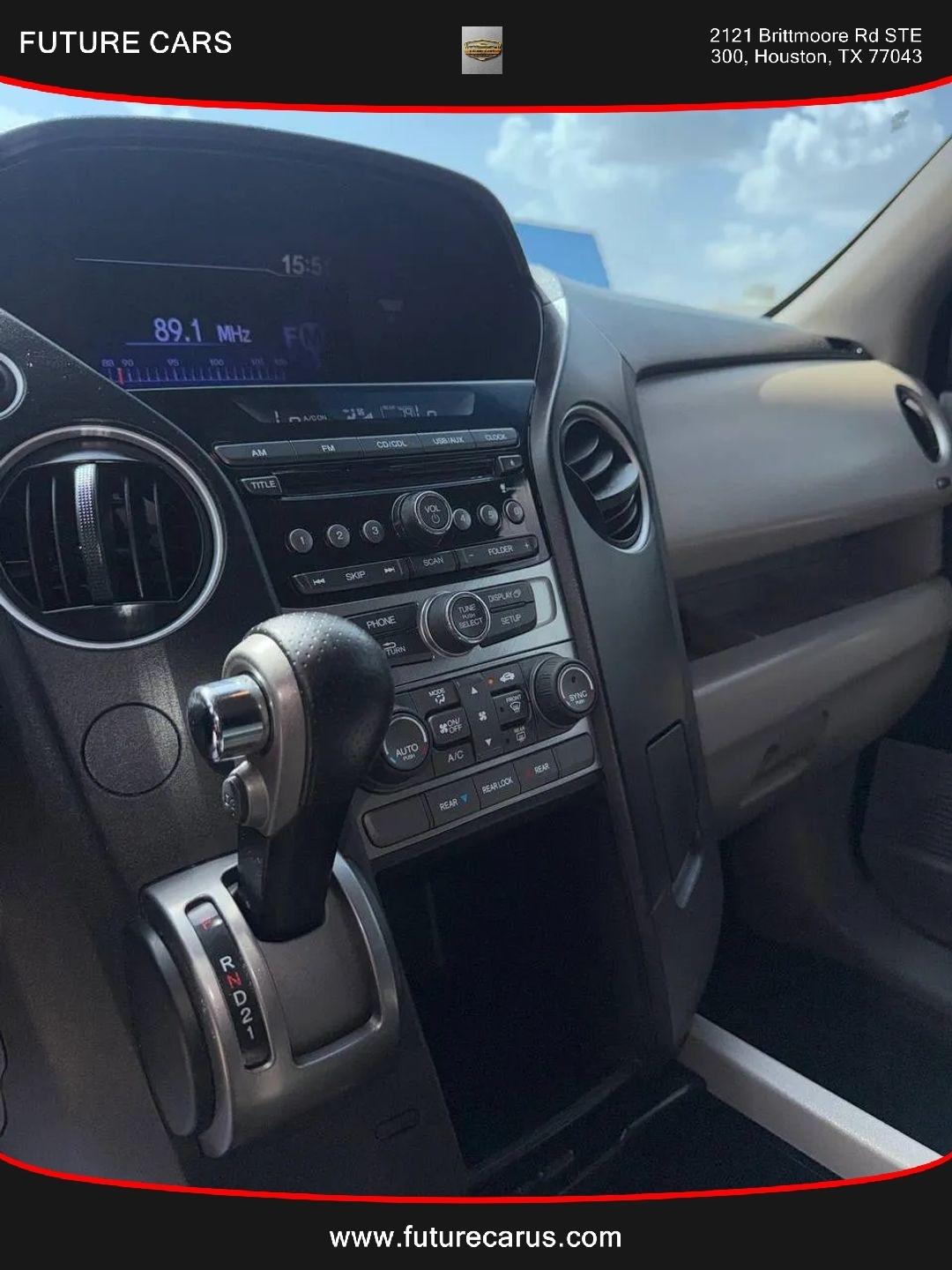 Honda Pilot  2013
