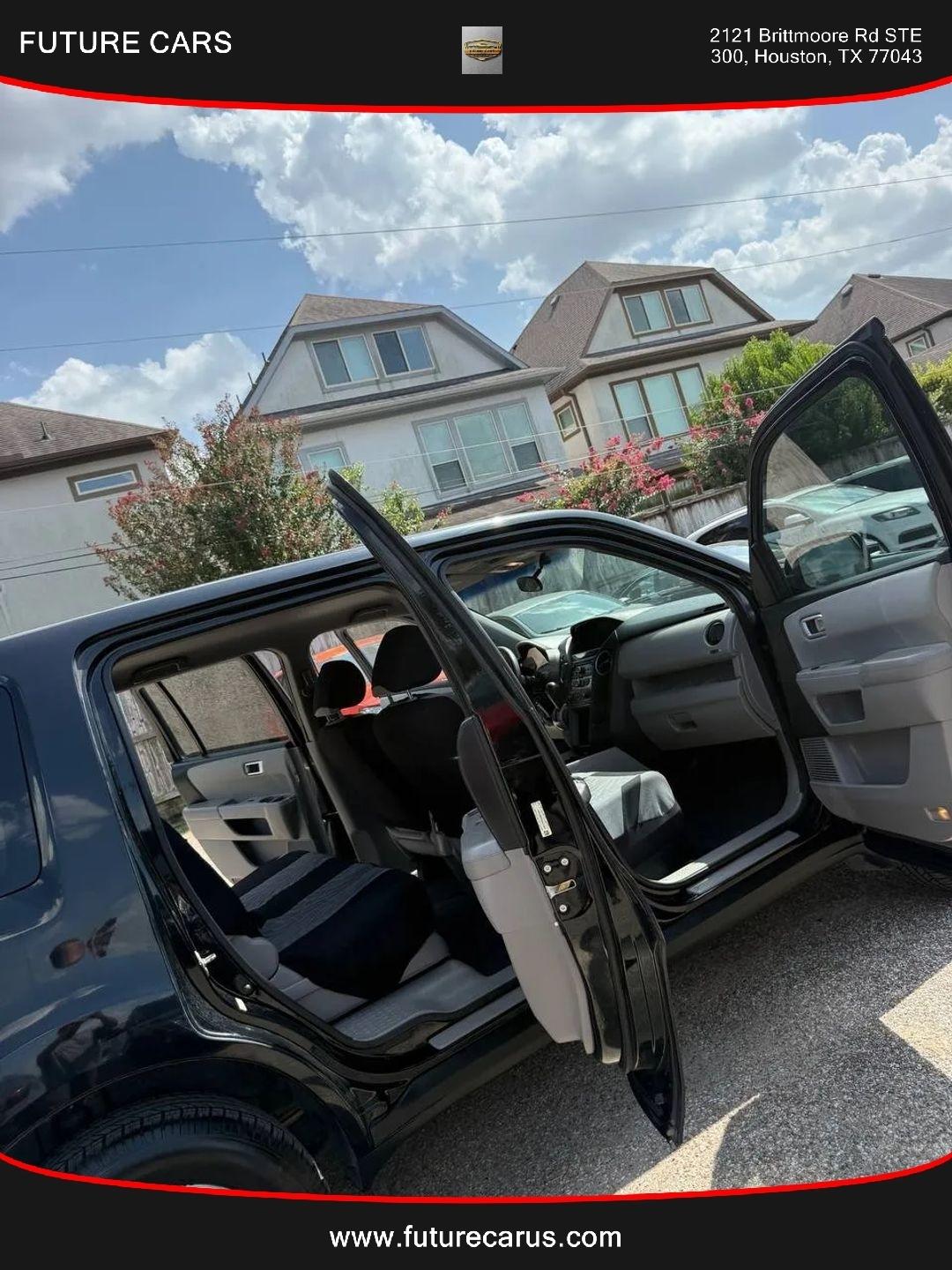 Honda Pilot  2013