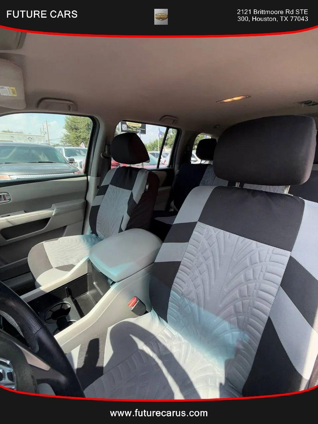 Honda Pilot  2013