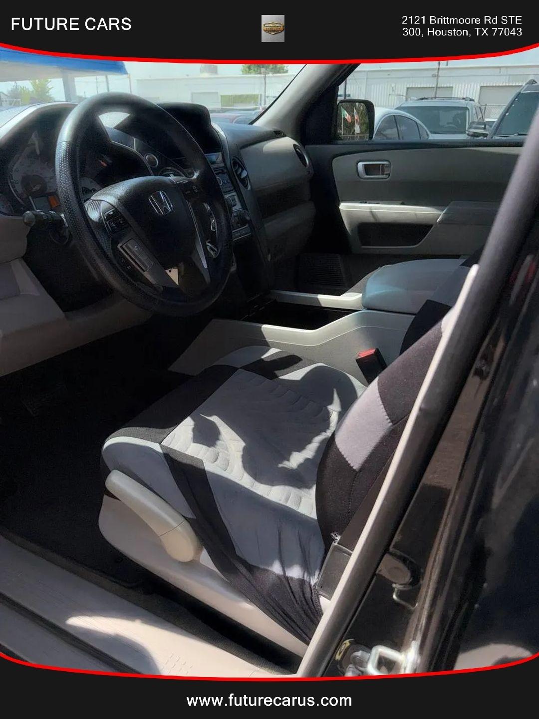 Honda Pilot  2013