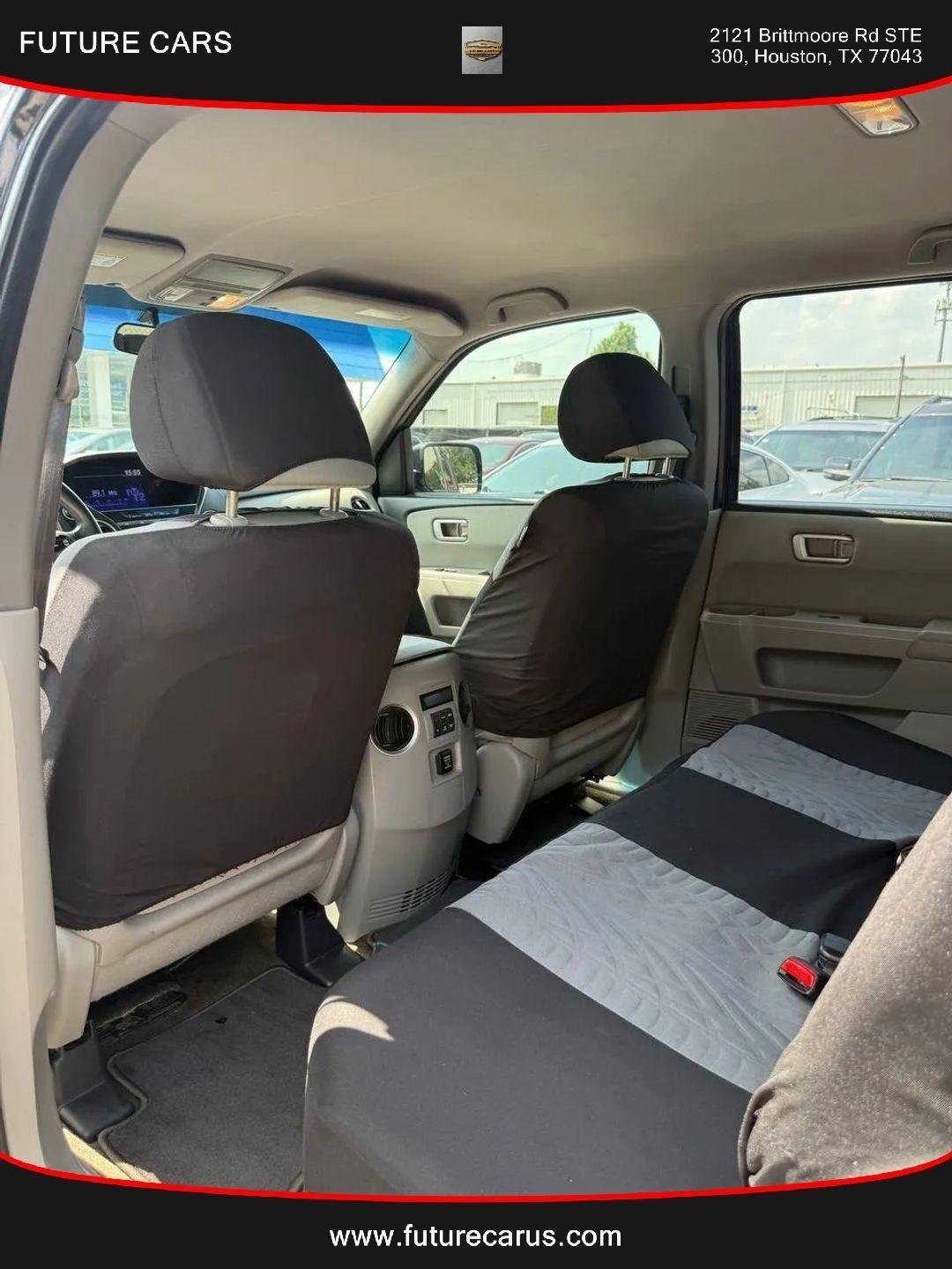 Honda Pilot  2013