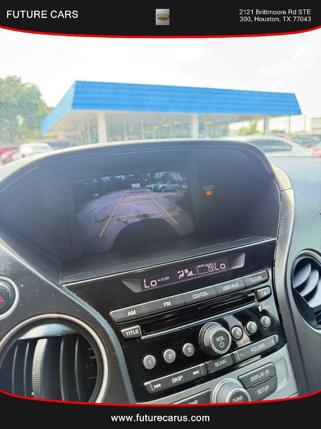 Honda Pilot  2013