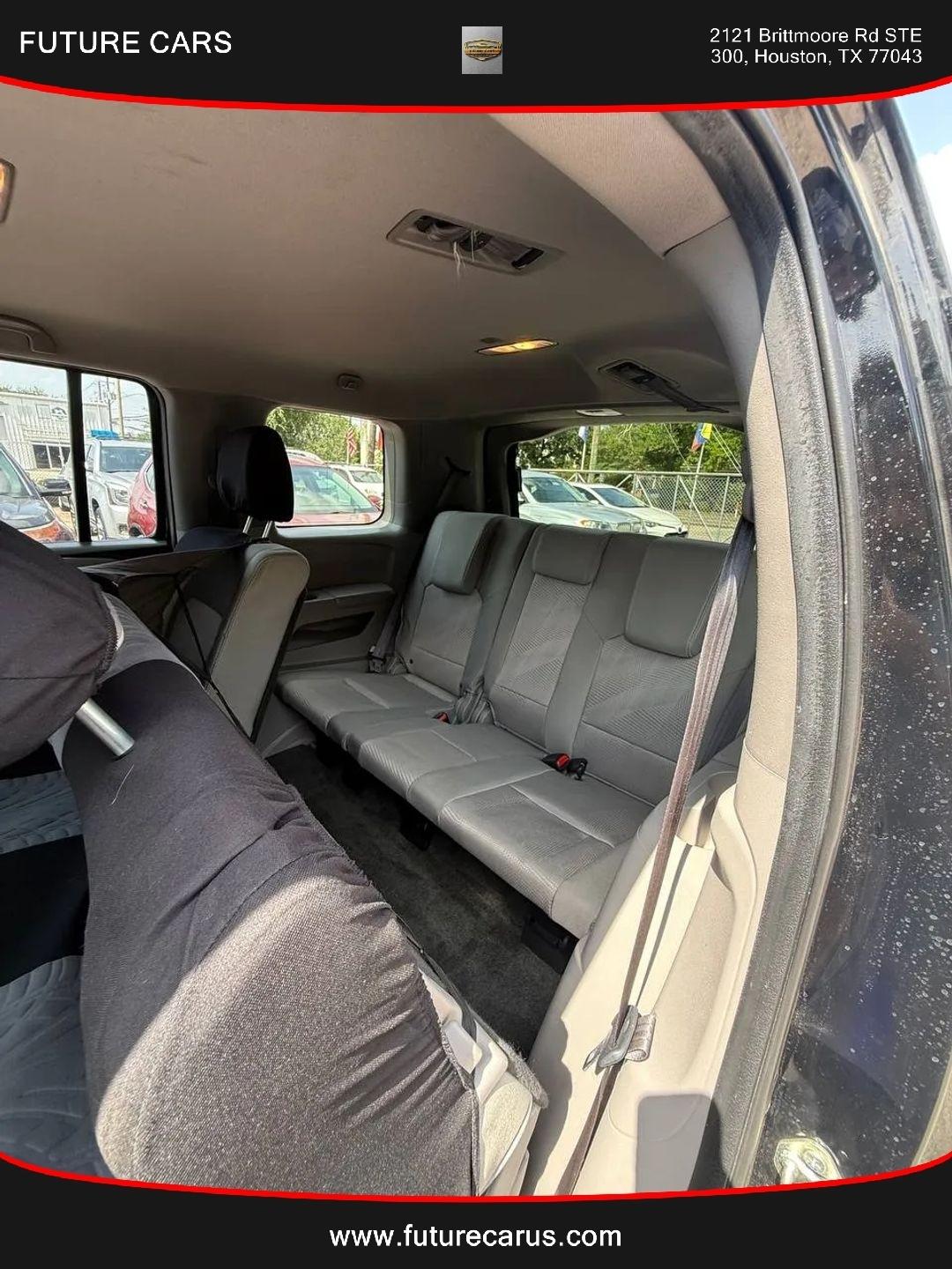 Honda Pilot  2013