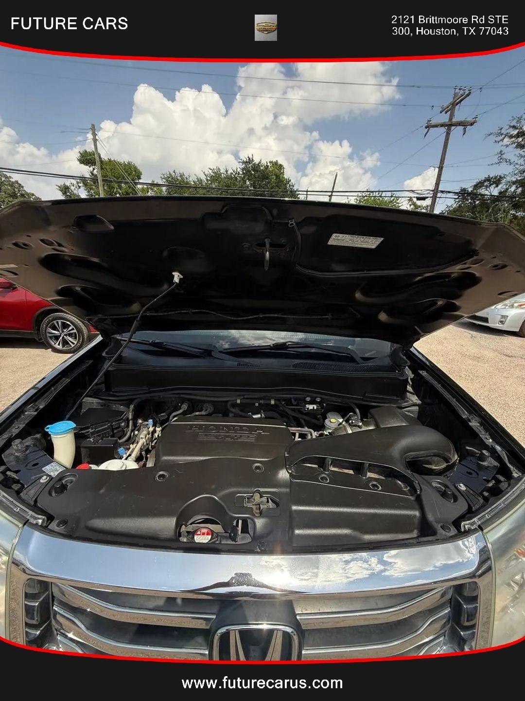 Honda Pilot  2013