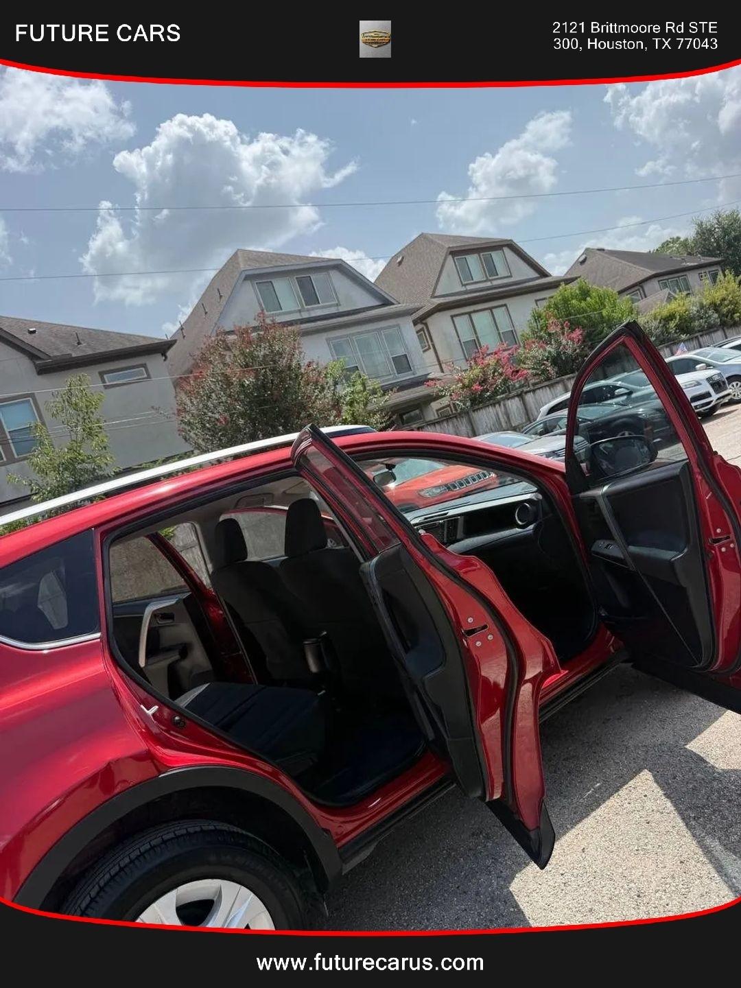 Toyota RAV4  2015