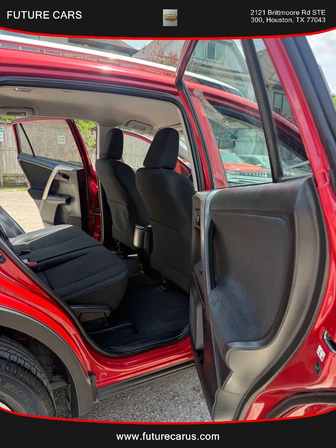 Toyota RAV4  2015