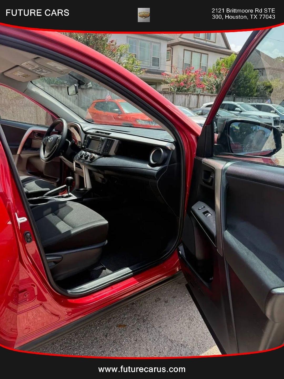 Toyota RAV4  2015