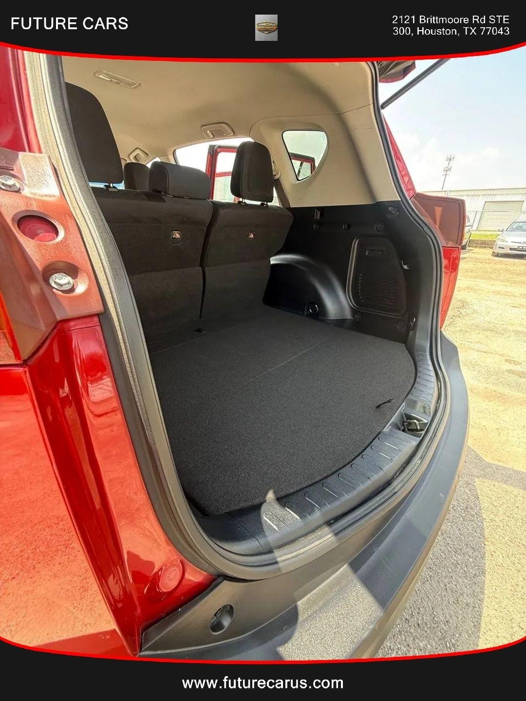 Toyota RAV4  2015