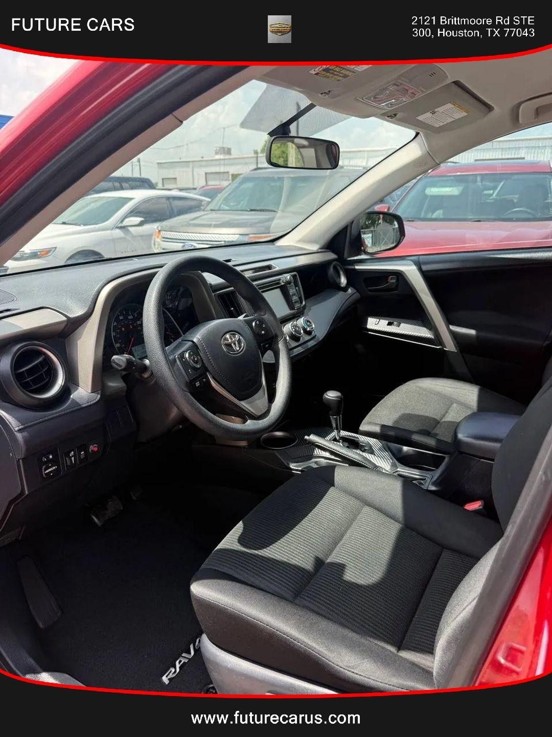 Toyota RAV4  2015