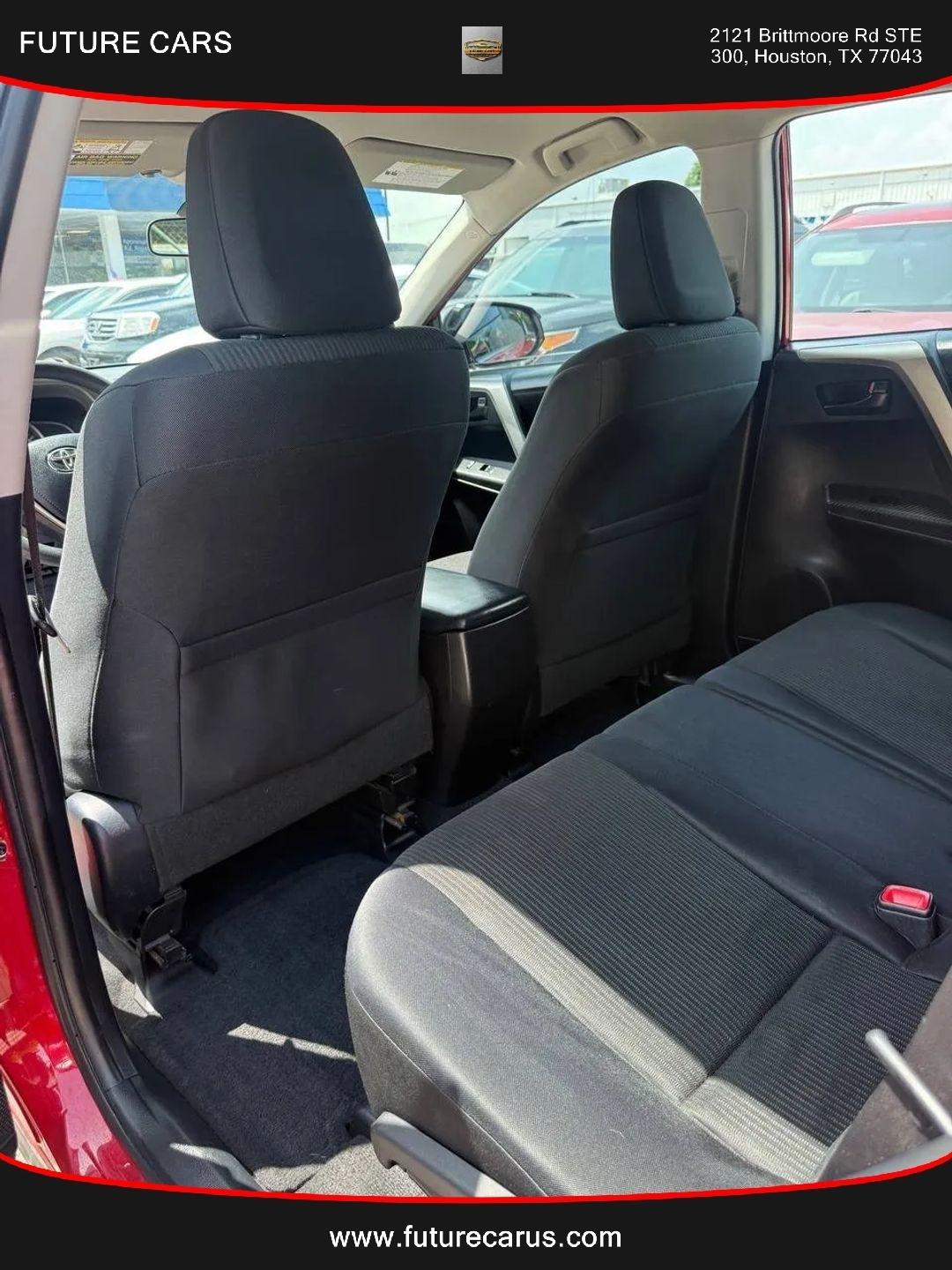 Toyota RAV4  2015