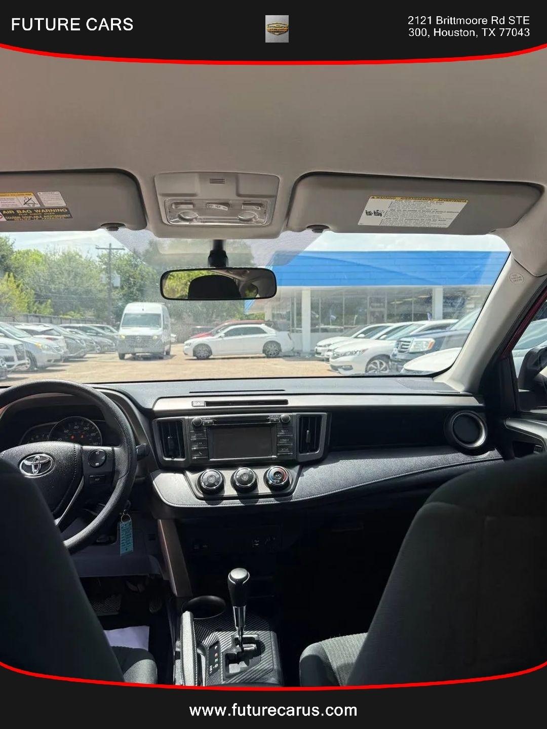 Toyota RAV4  2015