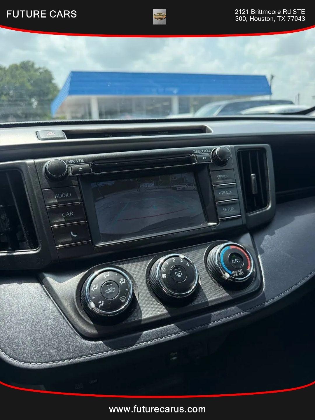 Toyota RAV4  2015