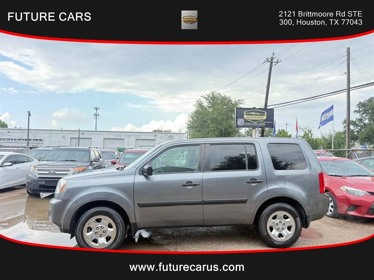 Honda Pilot  2010