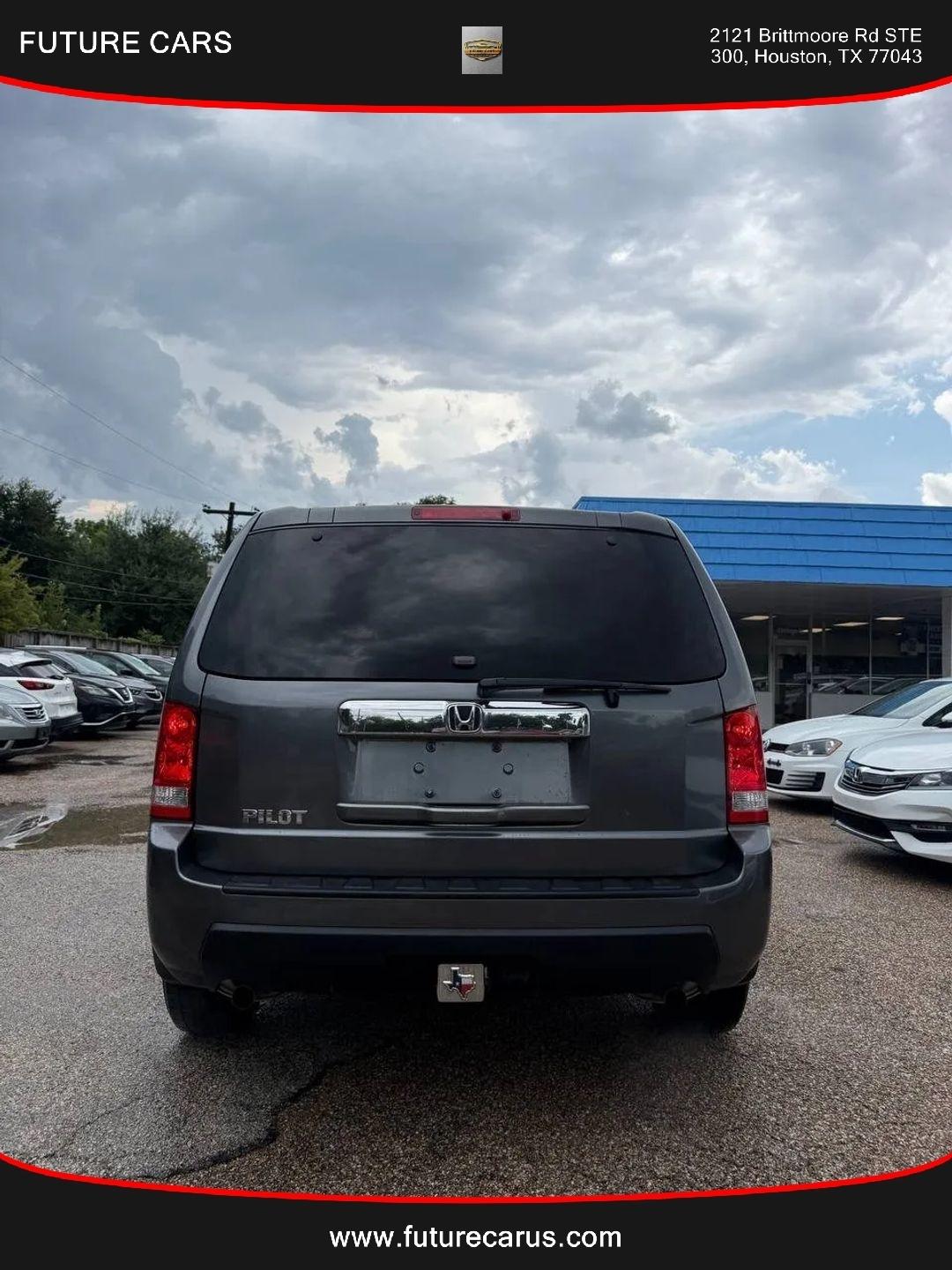 Honda Pilot  2010