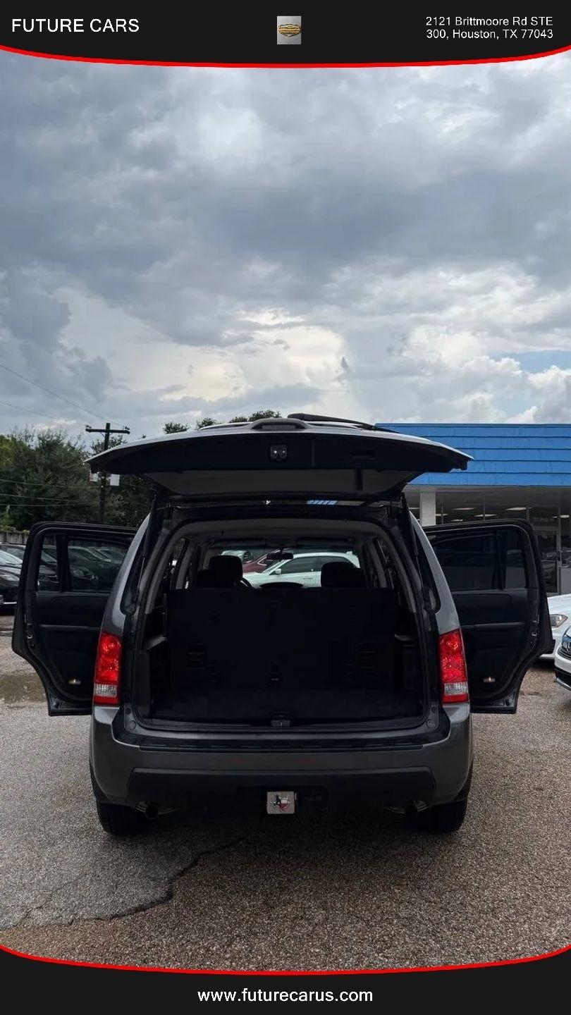 Honda Pilot  2010