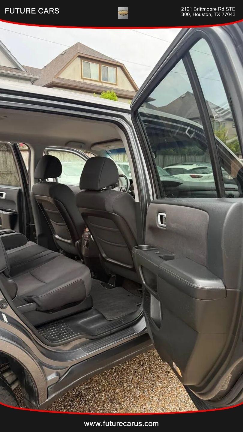 Honda Pilot  2010