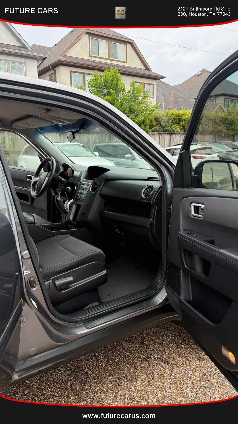 Honda Pilot  2010