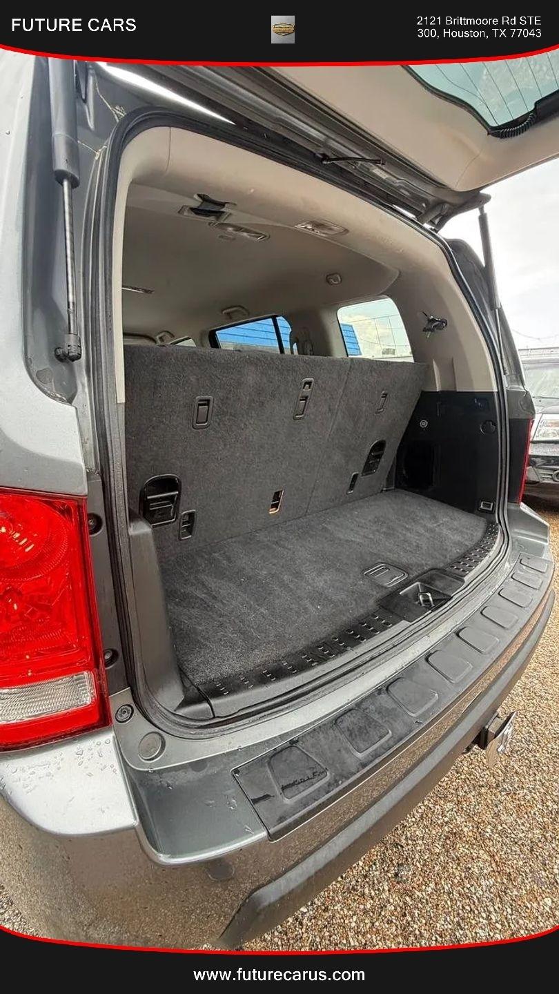 Honda Pilot  2010