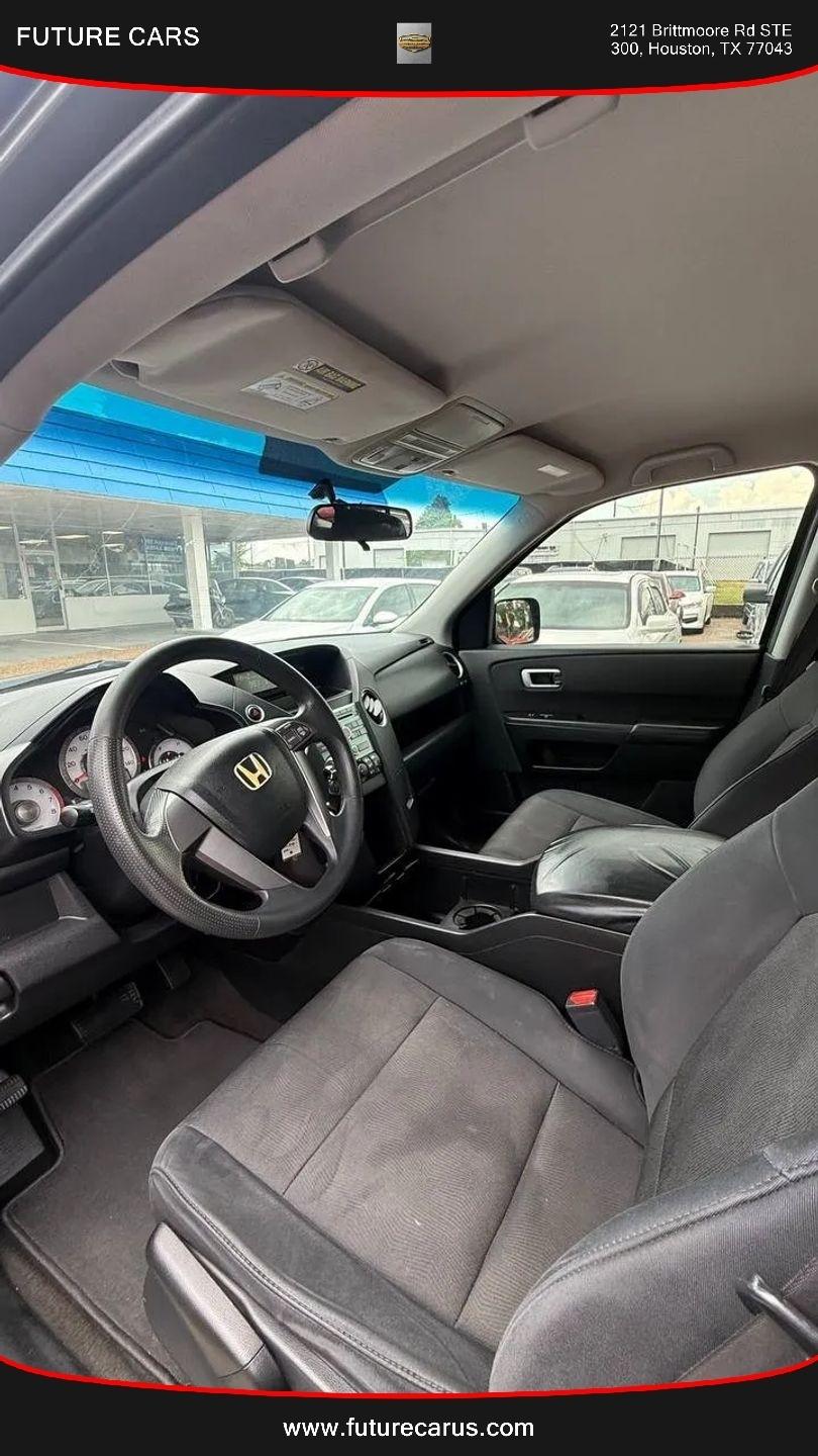 Honda Pilot  2010