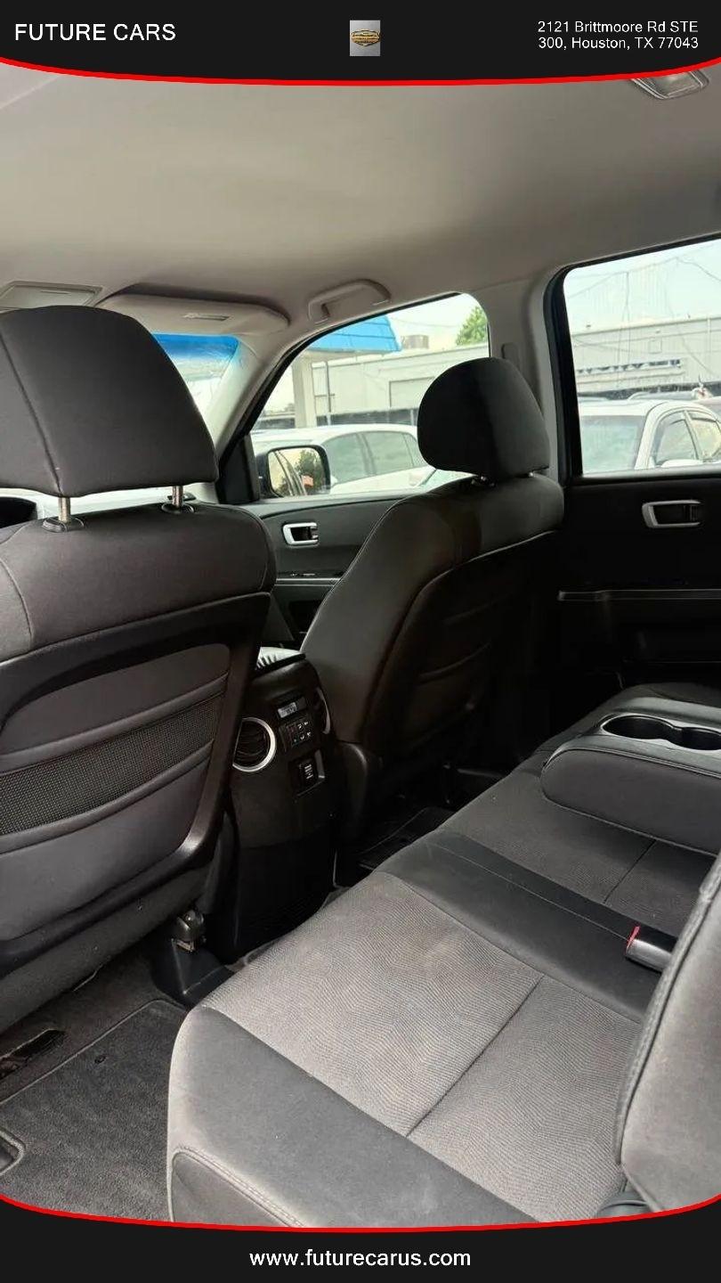 Honda Pilot  2010
