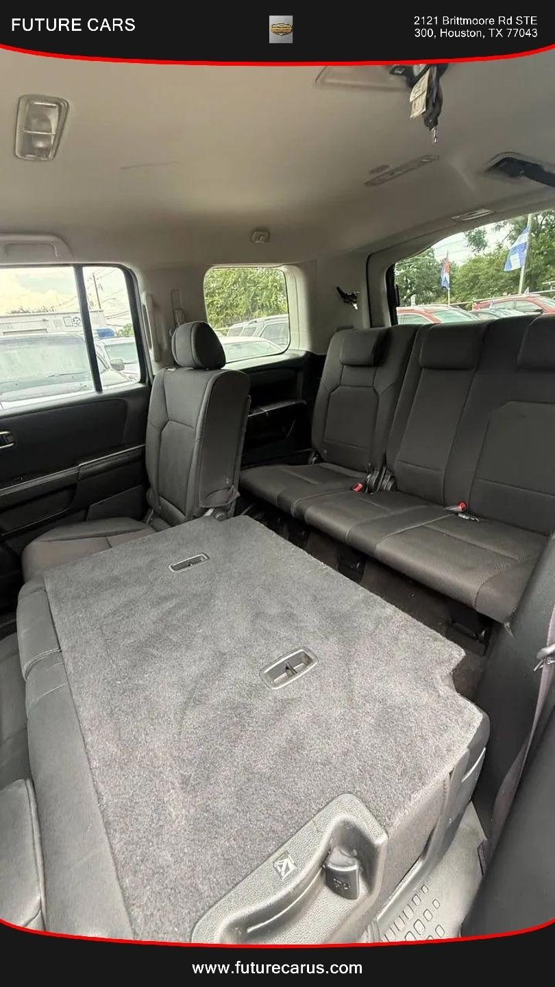 Honda Pilot  2010