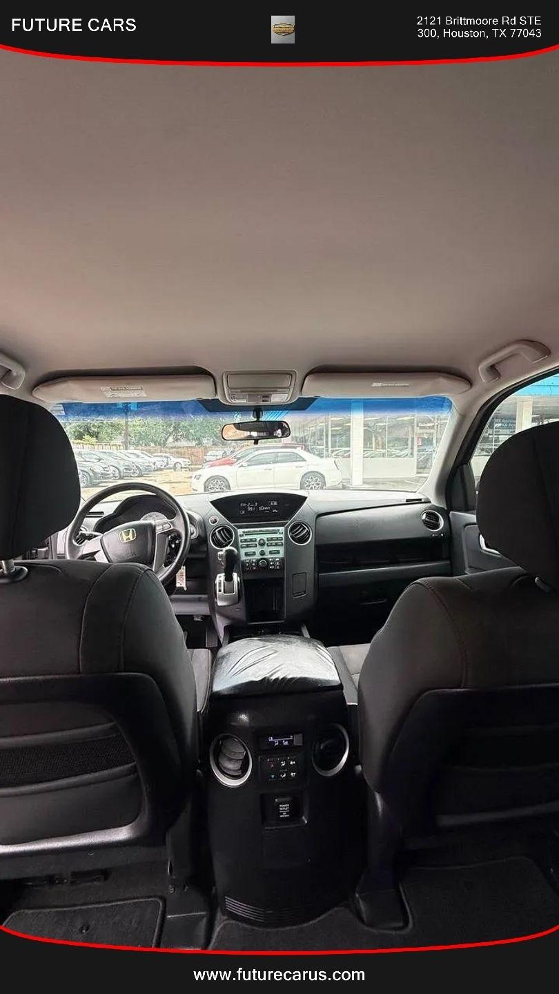 Honda Pilot  2010
