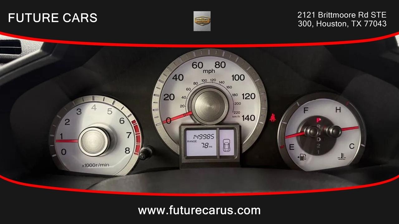 Honda Pilot  2010