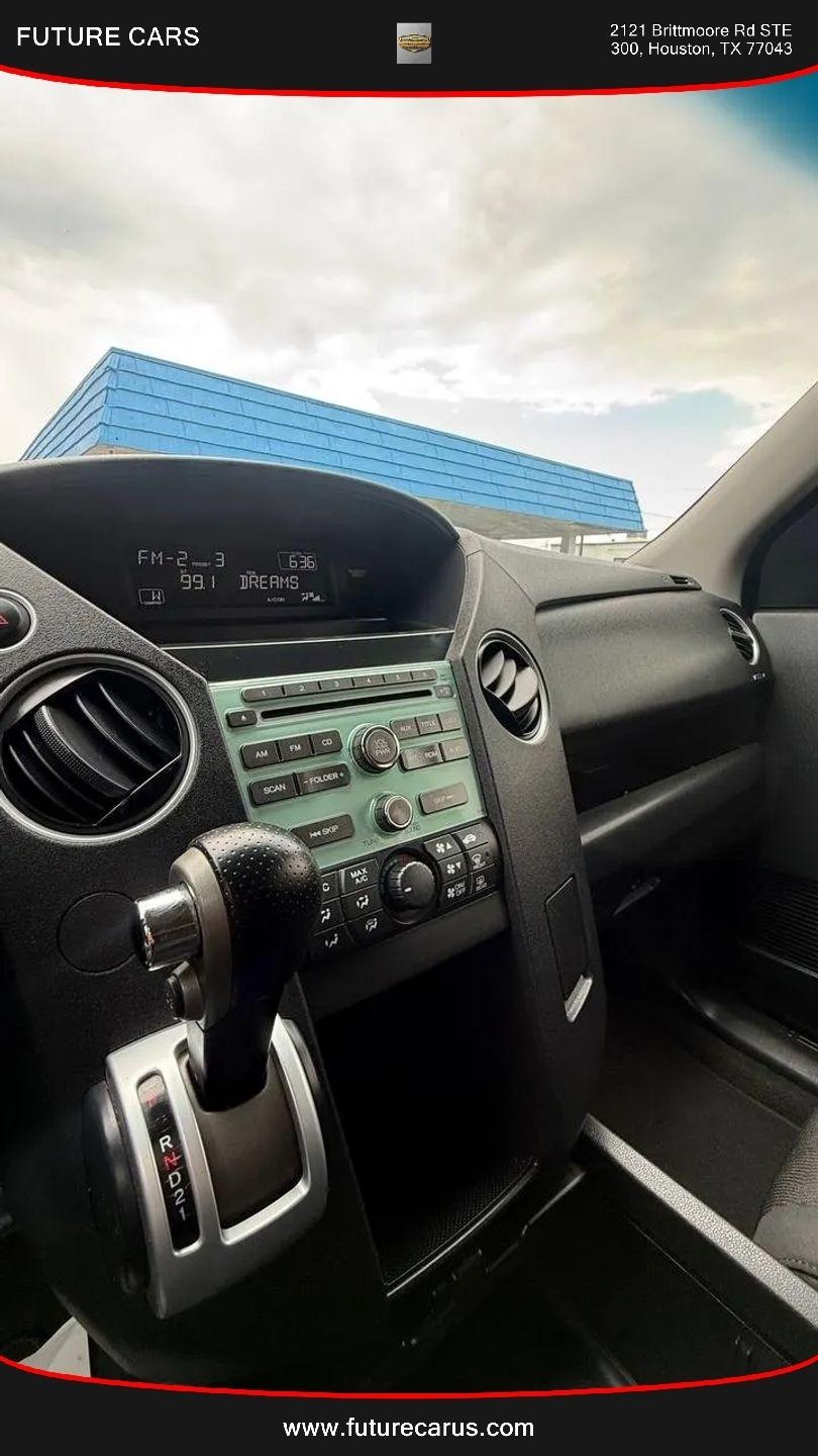 Honda Pilot  2010