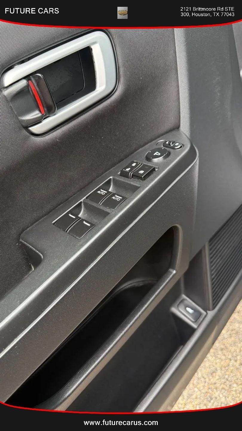 Honda Pilot  2010