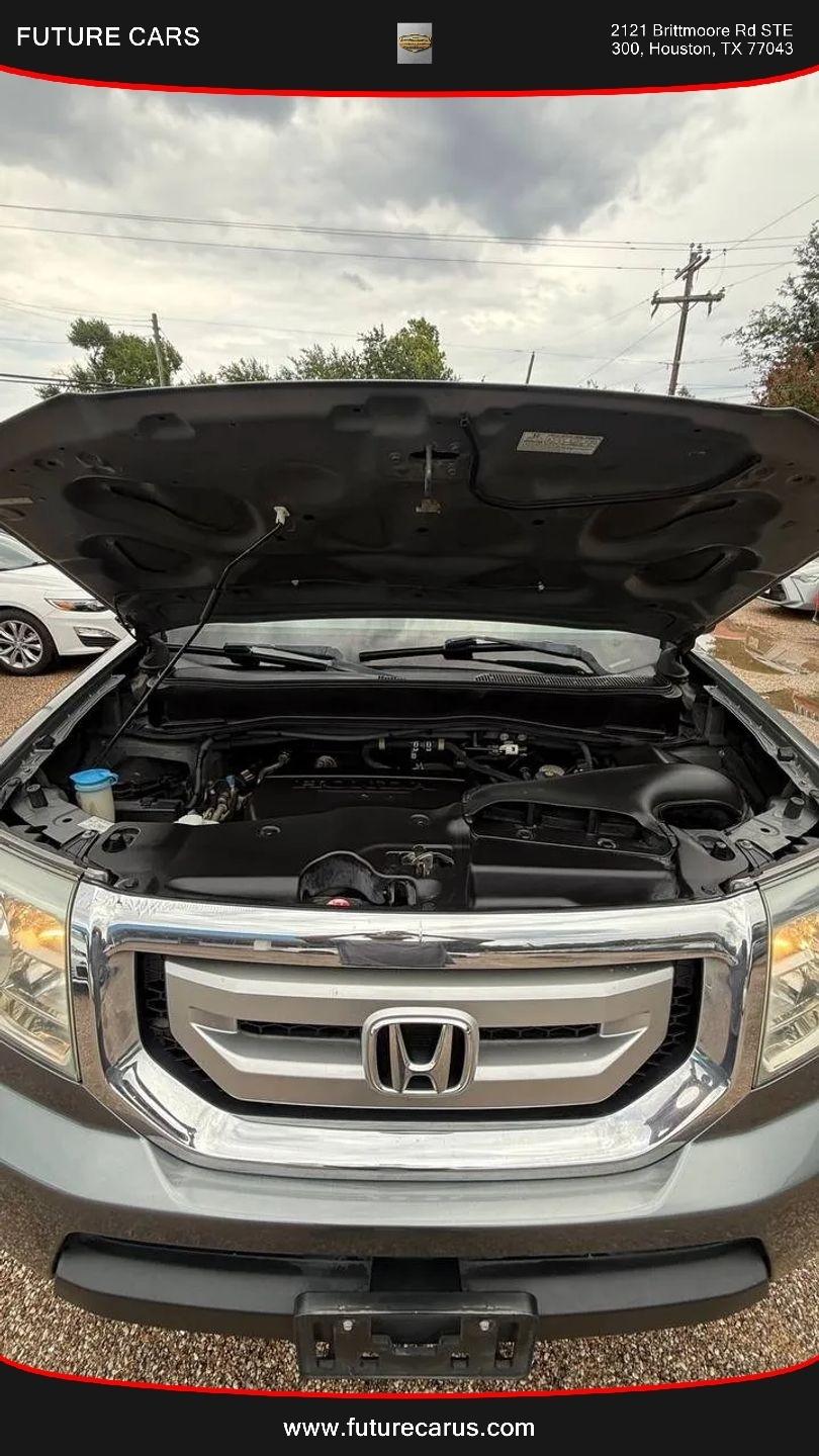 Honda Pilot  2010