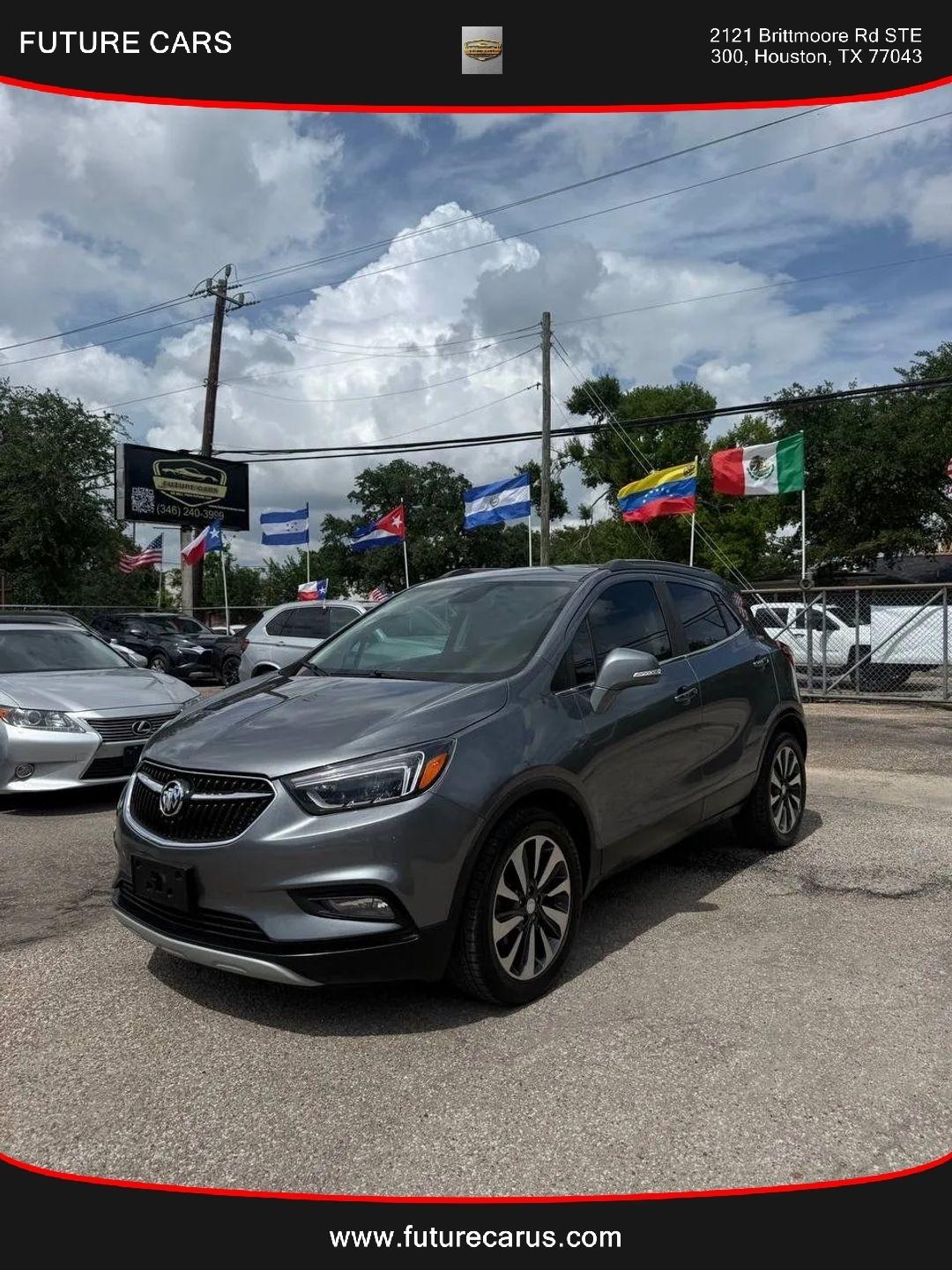 2019 Buick Encore Essence FWD photo