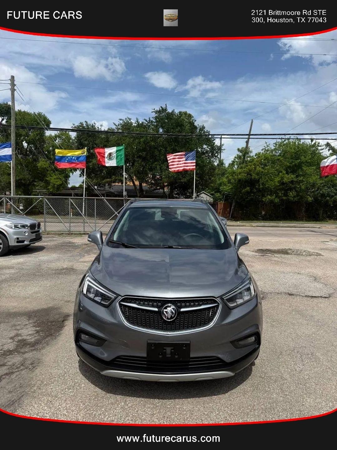 Buick Encore  2019